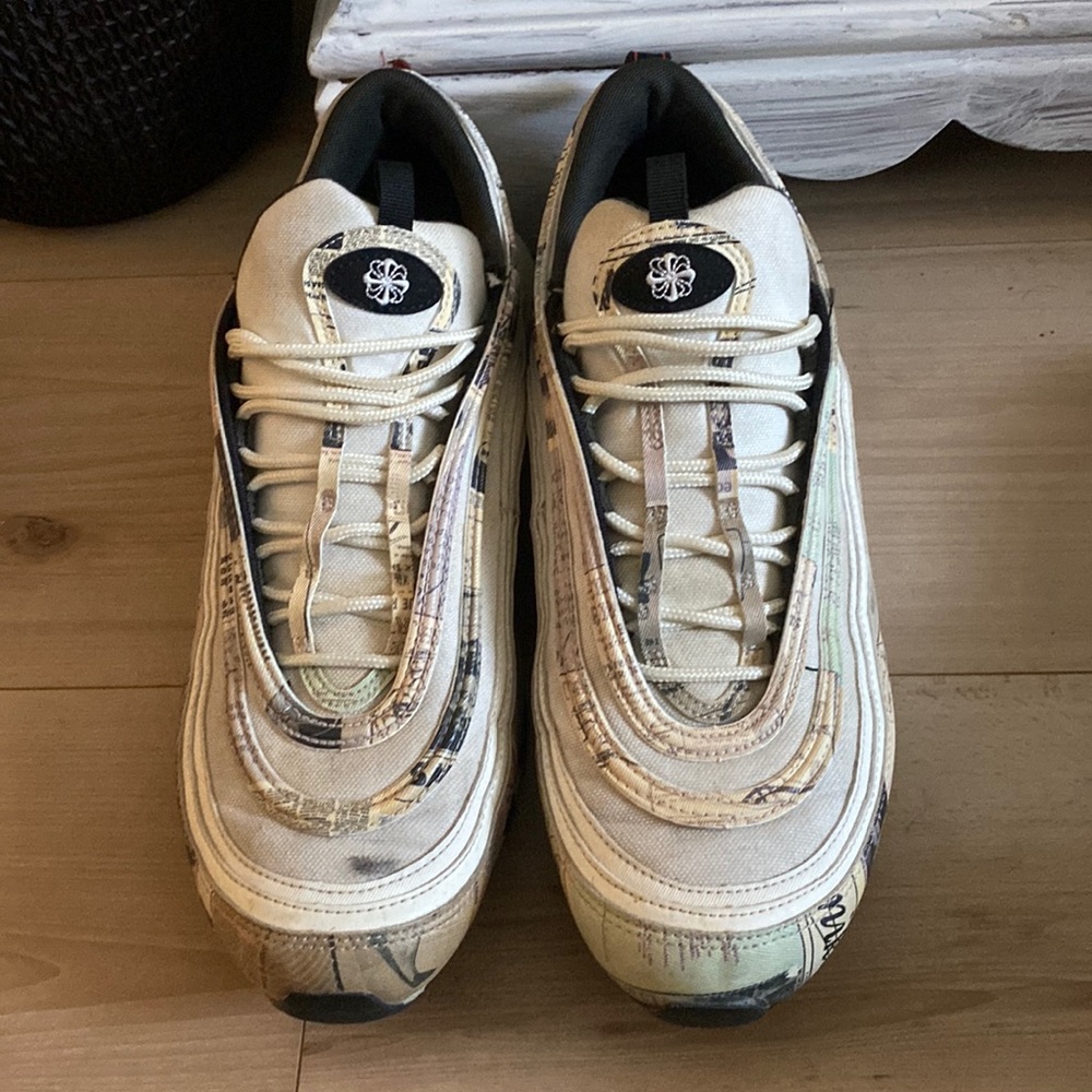 Custom 97’s. Lightly work with a couple of minor flaws. See pics